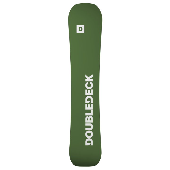 Doubledeck Snowboard Turning D – Snowboards, Ansicht 5
