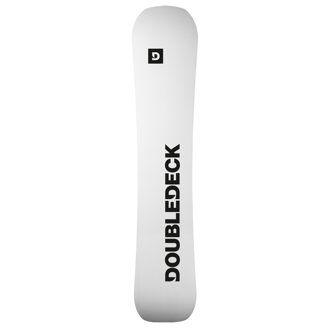 Doubledeck Snowboard Turning D – Snowboards, Ansicht 7