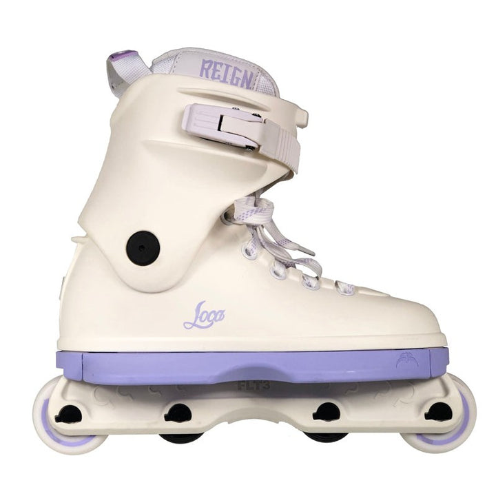 Razors Skate Loca white/pink