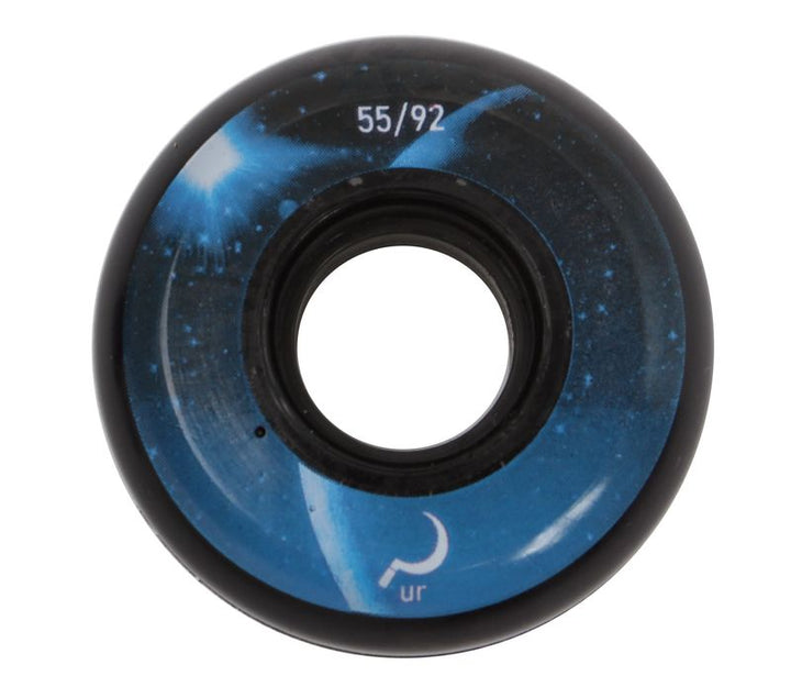 GC Wheels UR Moon 55mm / 92A black