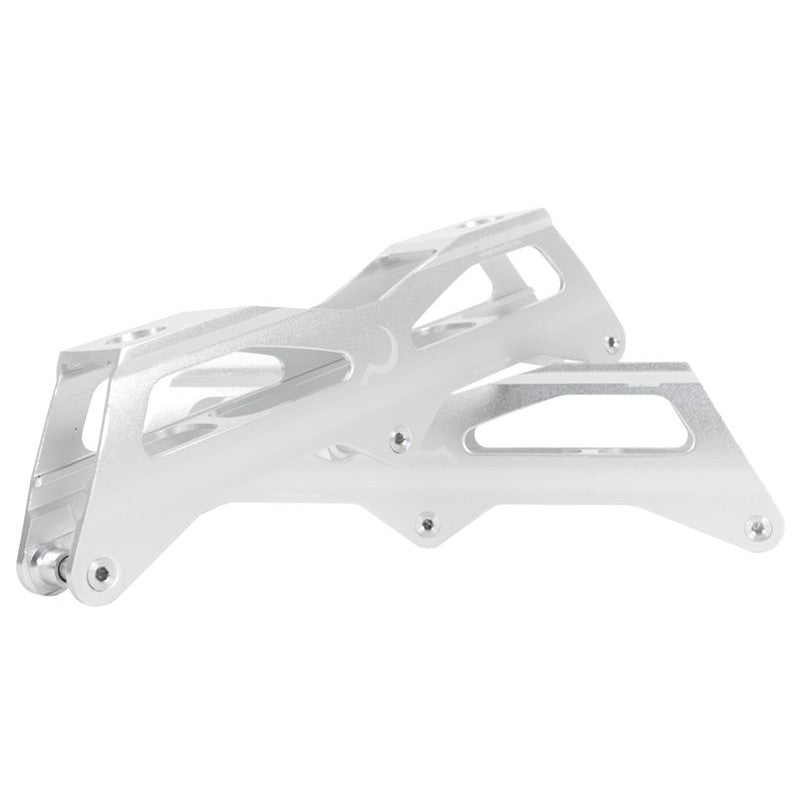 GC TriSkate Frame V2 125mm silver