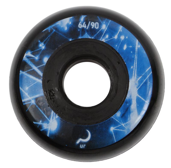 GC Wheels UR Constellation 64mm 90A black