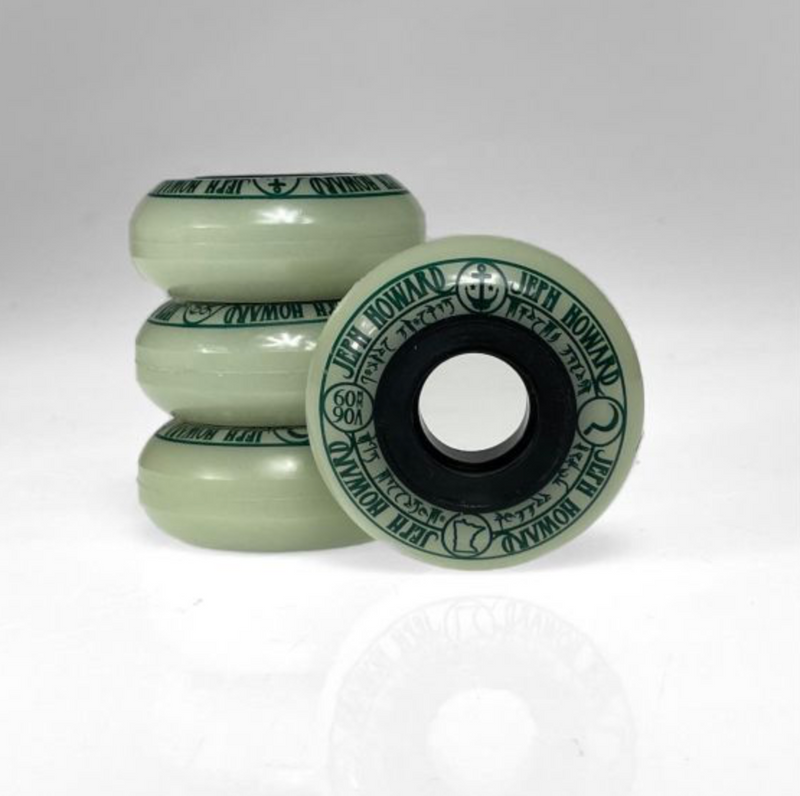 GC Wheels Jeph Howard 60mm 90A