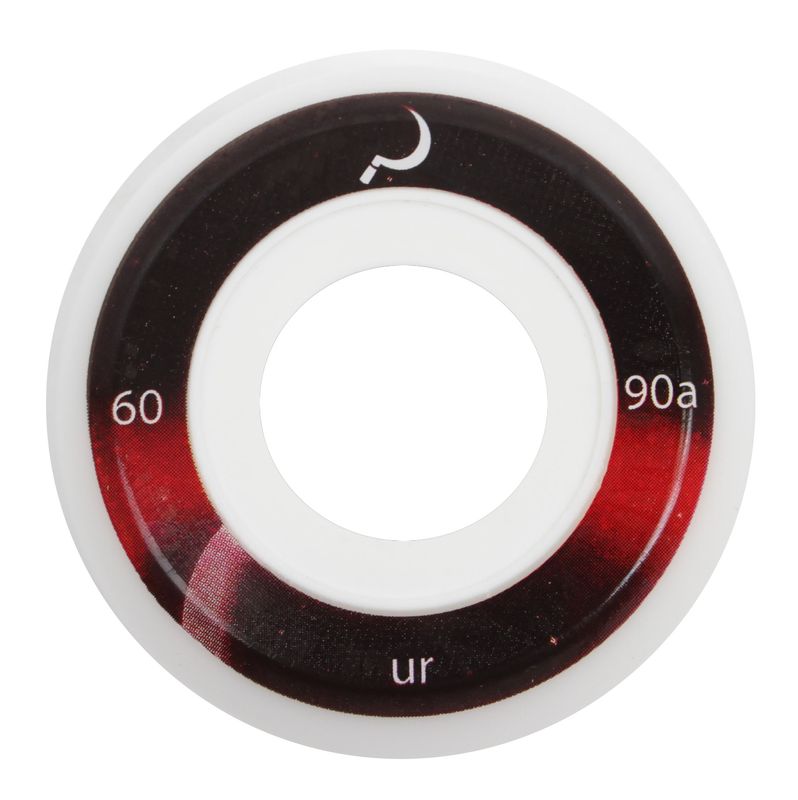 GC Wheels UR Scorched 60mm 90A white – X-World skateshop