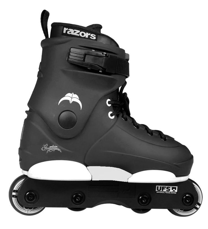 Razors Skate Genesys Junior 4 wheels EU 36-39 (4W) black/white