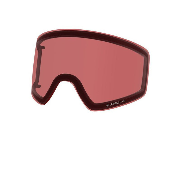 Dragon Goggle PXV - Faction with Lumalens Red Ionized + Lumalens Rose Lens – Snowboard Goggles, Ansicht 4