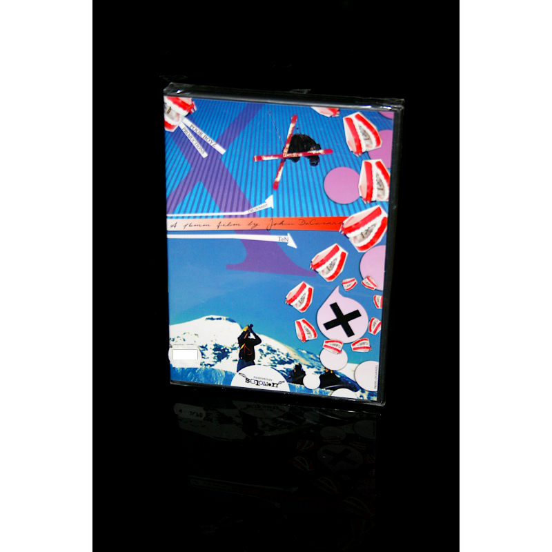 DVD - Freeski - X=Ten – Snowboard Diverses, Ansicht 1