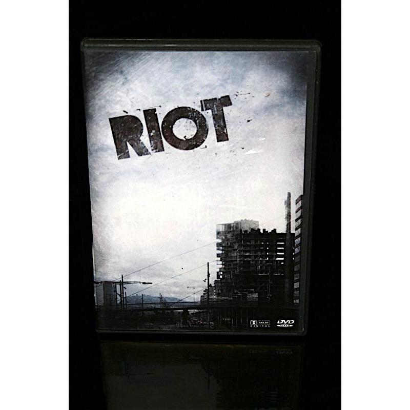 DVD Riot – Diverses für Skates, Ansicht 1