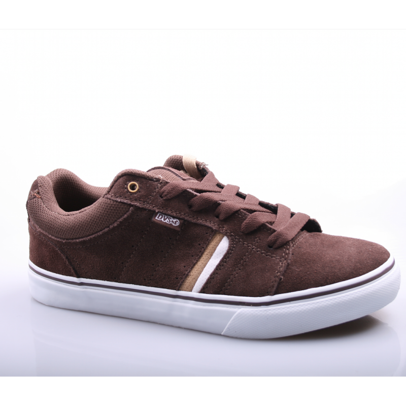 DVS Schuhe Berra 6 Brown Suede – Schuhe, Ansicht 1