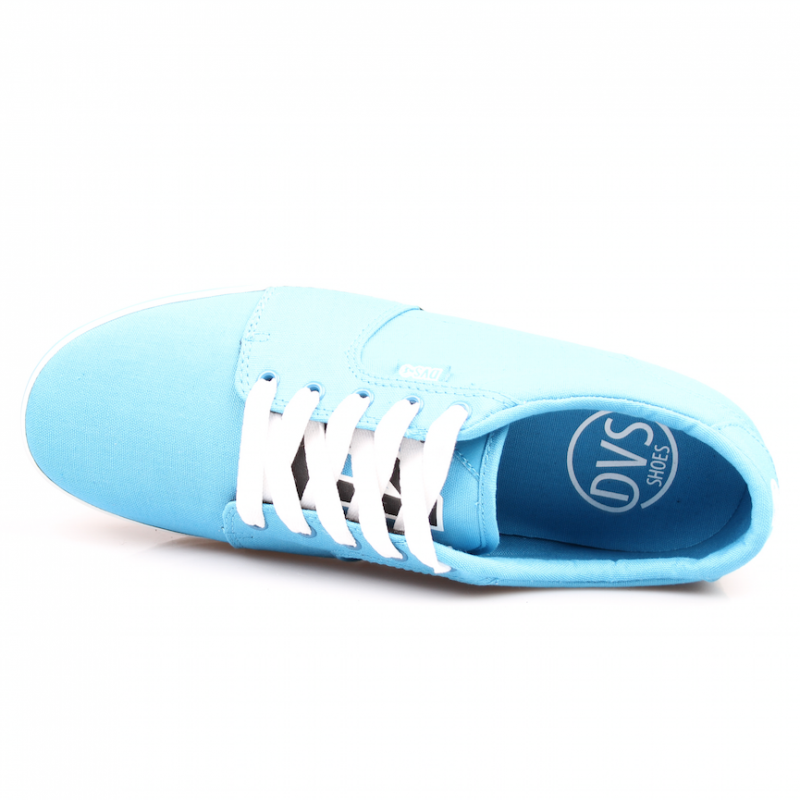 DVS Schuhe Convict blue canvas – Schuhe, Ansicht 6
