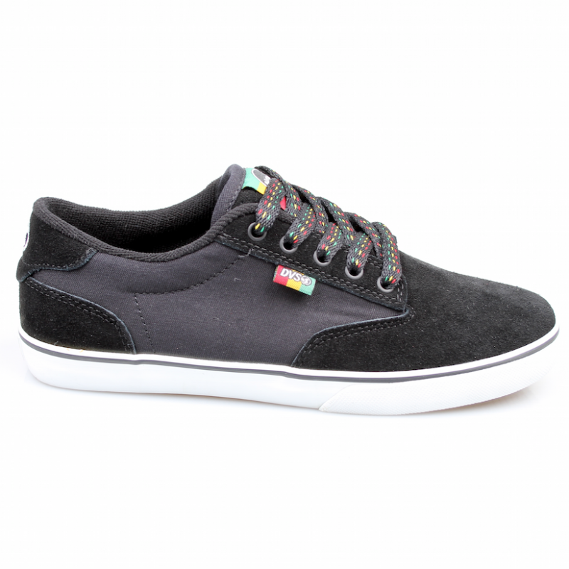 DVS Schuhe Daewon 12 ' ER black – Schuhe, Ansicht 2