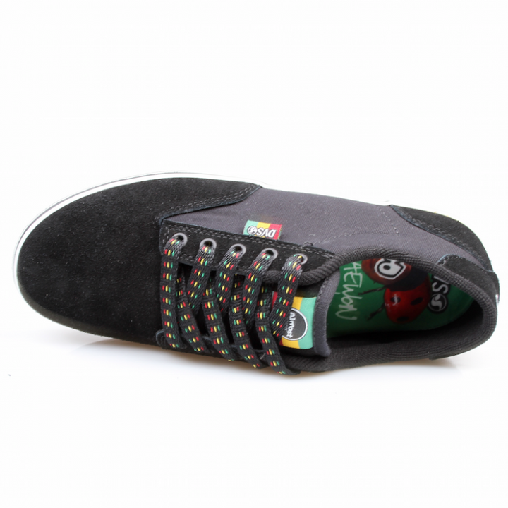 DVS Schuhe Daewon 12 ' ER black – Schuhe, Ansicht 6