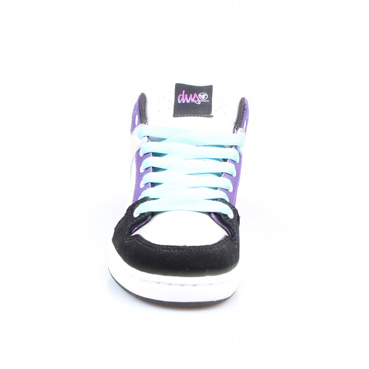 DVS Schuhe Gracie Mid white/silver Scale *Ladys* – Schuhe, Ansicht 3