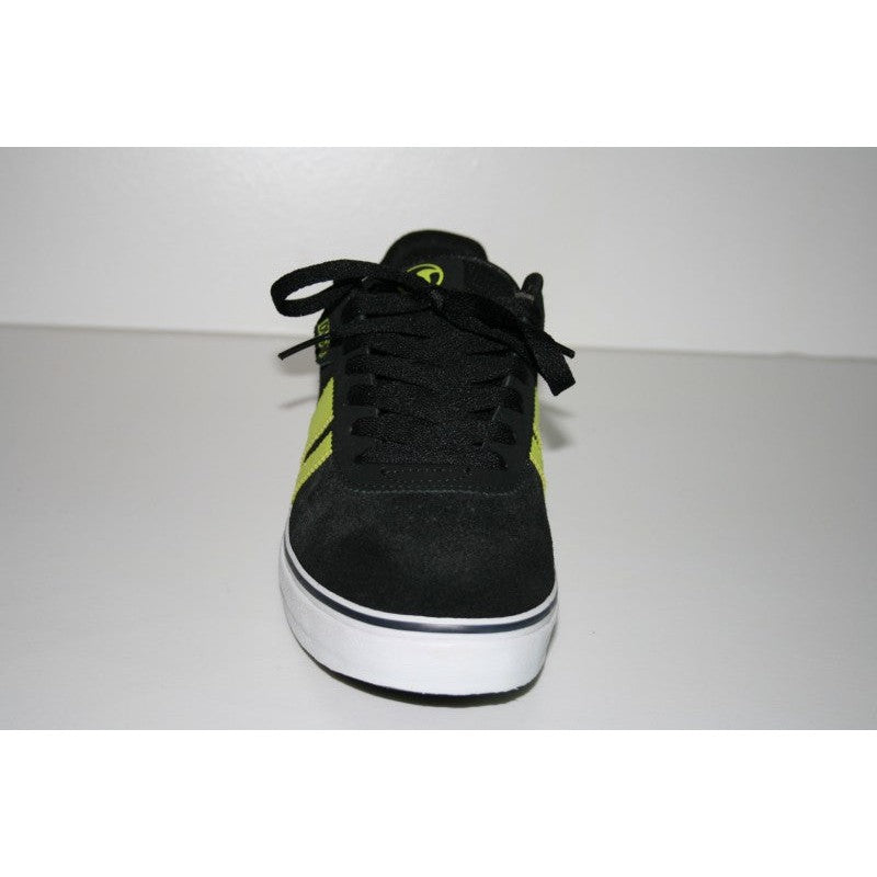 DVS Schuhe Milan 2 CT black/lime SMU EU – Schuhe, Ansicht 3