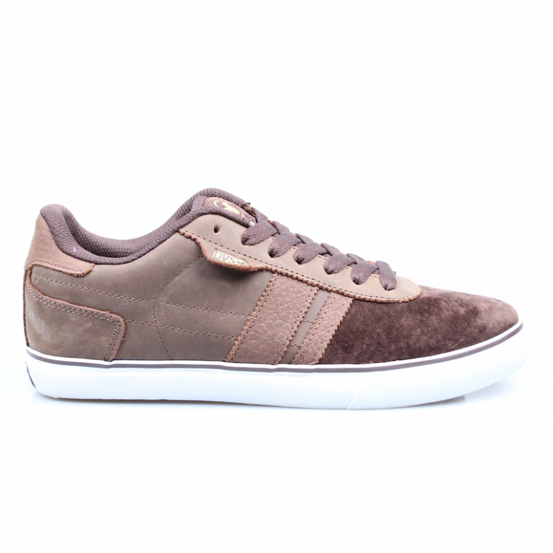 DVS Schuhe Milan 2 CT brown oiled leather – Schuhe, Ansicht 2