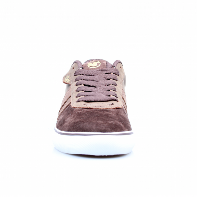 DVS Schuhe Milan 2 CT brown oiled leather – Schuhe, Ansicht 3