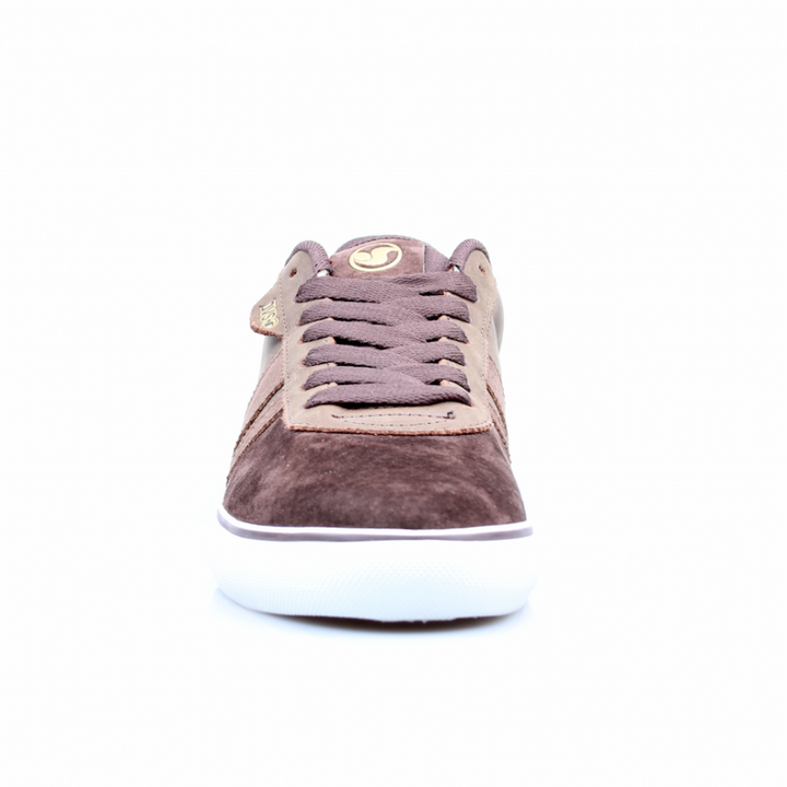 DVS Schuhe Milan 2 CT brown oiled leather – Schuhe, Ansicht 3