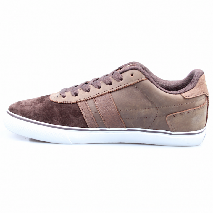 DVS Schuhe Milan 2 CT brown oiled leather – Schuhe, Ansicht 4