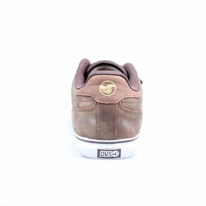 DVS Schuhe Milan 2 CT brown oiled leather – Schuhe, Ansicht 5