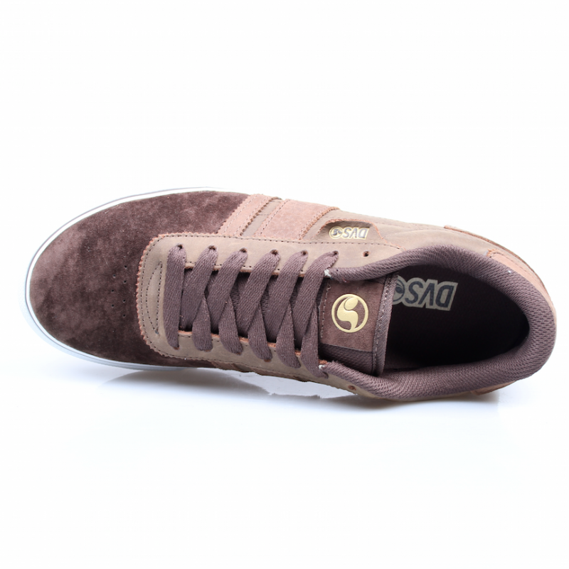 DVS Schuhe Milan 2 CT brown oiled leather – Schuhe, Ansicht 6