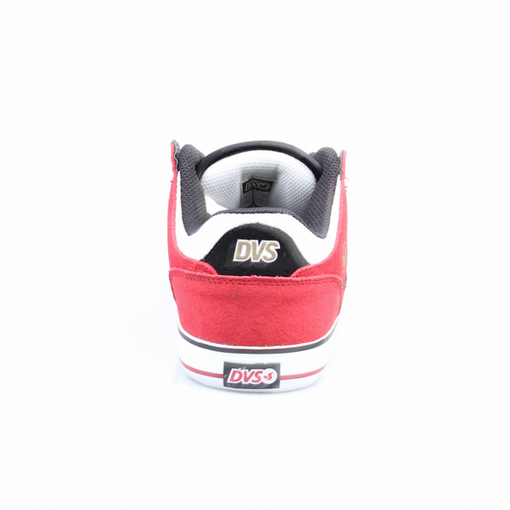 DVS Schuhe Munition CT *red/black suede* – Schuhe, Ansicht 5