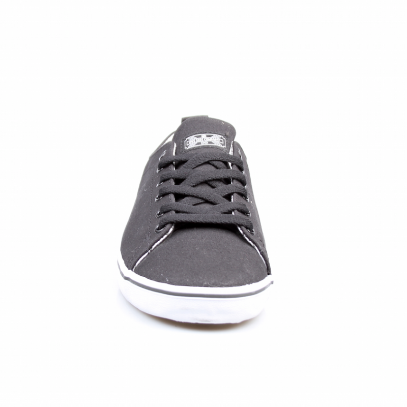 DVS Schuhe Rehab Black Canvas – Schuhe, Ansicht 3