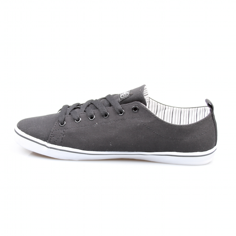 DVS Schuhe Rehab Black Canvas – Schuhe, Ansicht 4