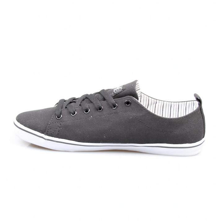 DVS Schuhe Rehab Black Canvas – Schuhe, Ansicht 4