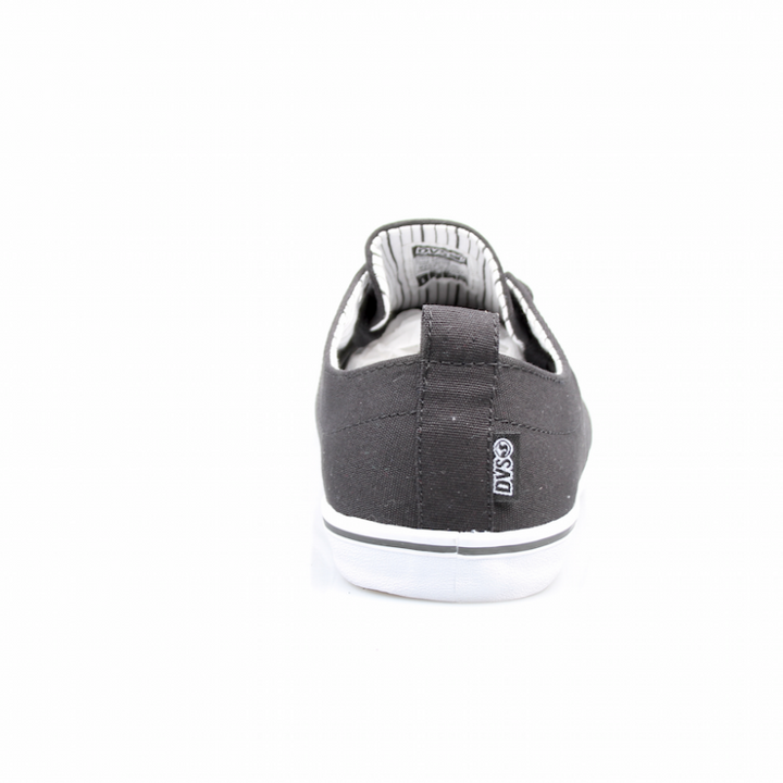 DVS Schuhe Rehab Black Canvas – Schuhe, Ansicht 5