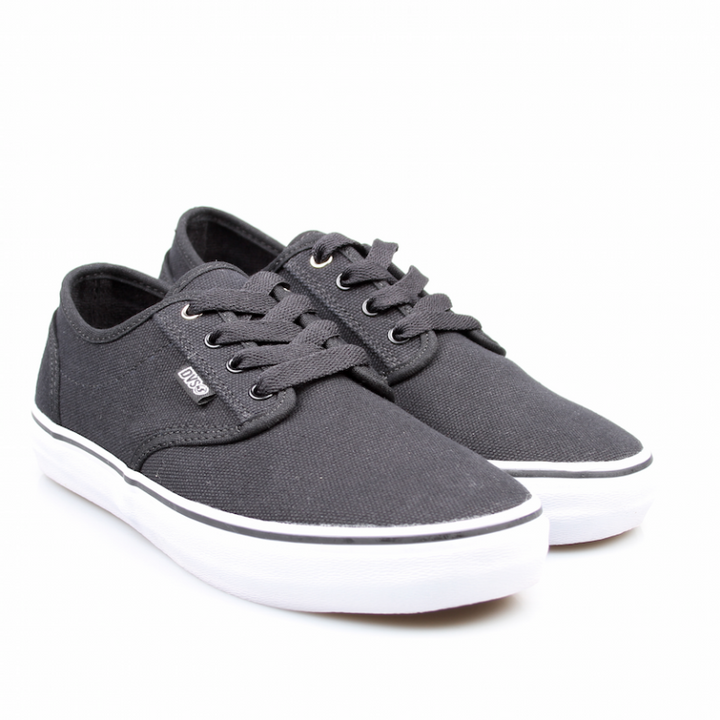 DVS Schuhe Rico CT black canvas – Schuhe, Ansicht 1