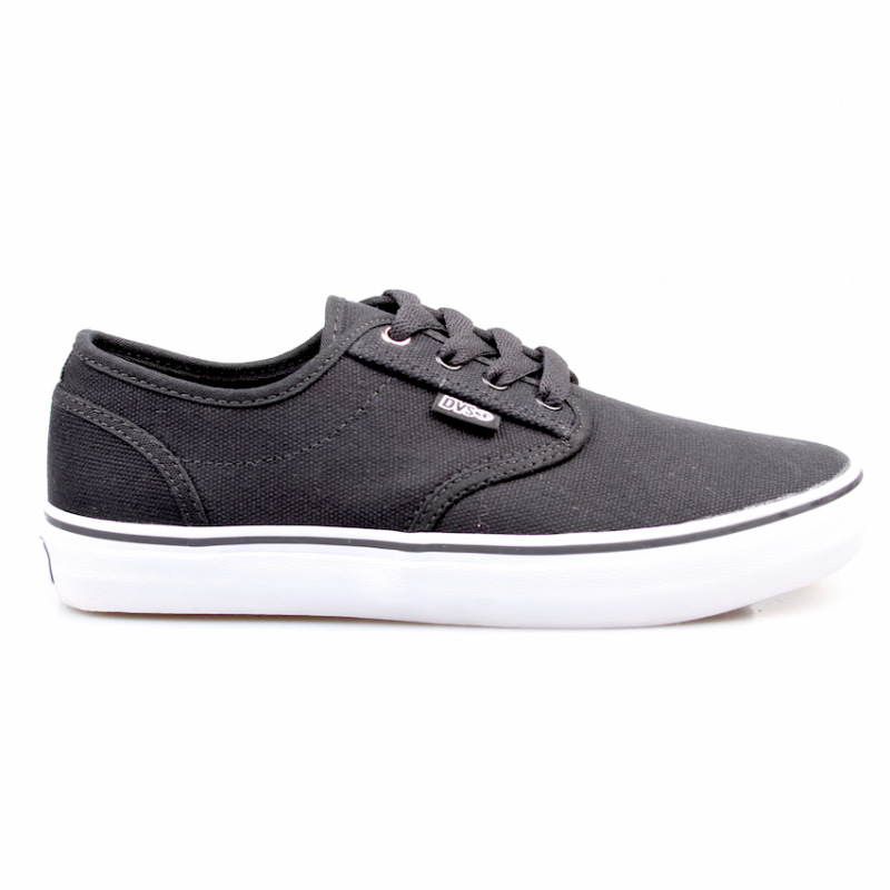 DVS Schuhe Rico CT black canvas – Schuhe, Ansicht 2