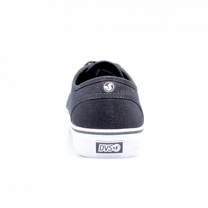 DVS Schuhe Rico CT black canvas – Schuhe, Ansicht 5