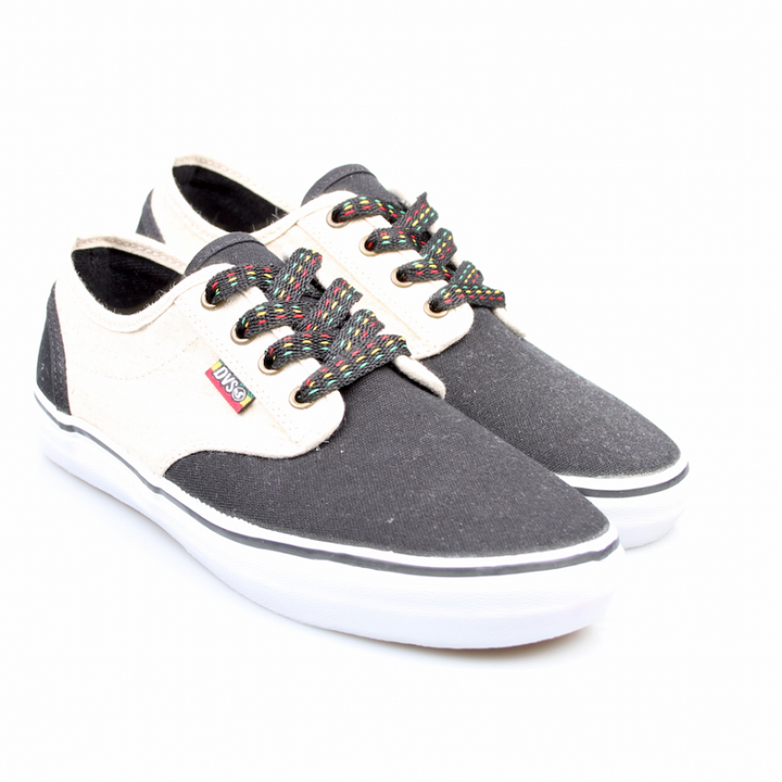 DVS Schuhe Rico CT black/hemp – Schuhe, Ansicht 1