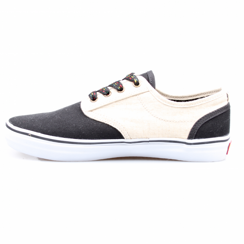 DVS Schuhe Rico CT black/hemp – Schuhe, Ansicht 3