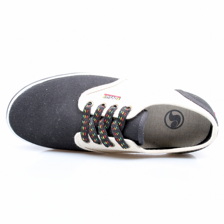 DVS Schuhe Rico CT black/hemp – Schuhe, Ansicht 6