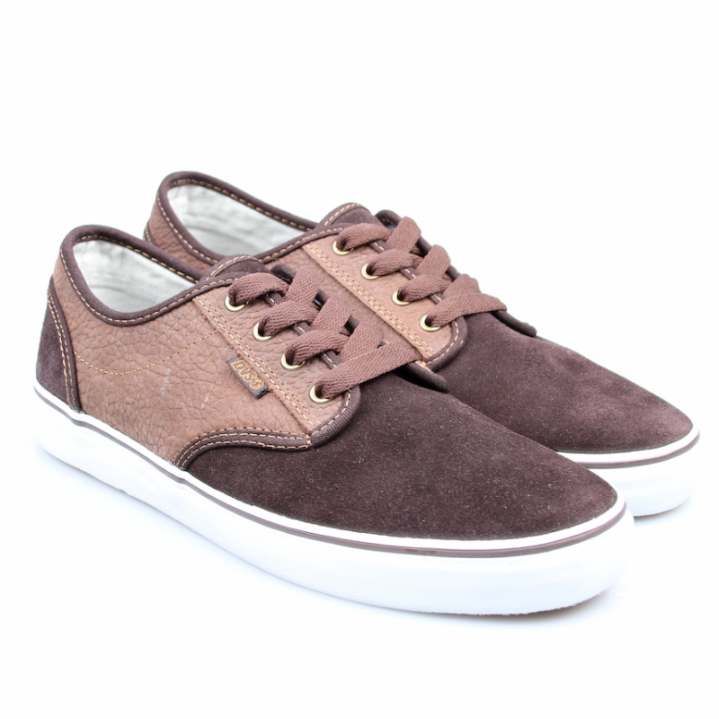 DVS Schuhe Rico CT brown suede – Schuhe, Ansicht 1