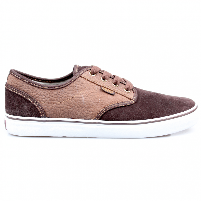 DVS Schuhe Rico CT brown suede – Schuhe, Ansicht 2