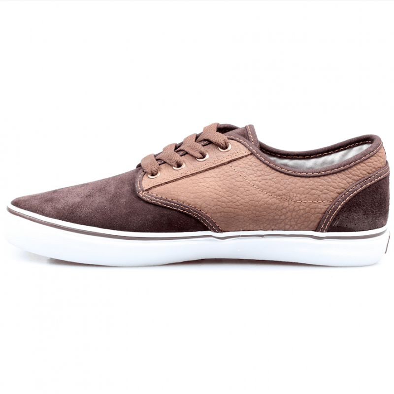DVS Schuhe Rico CT brown suede – Schuhe, Ansicht 4
