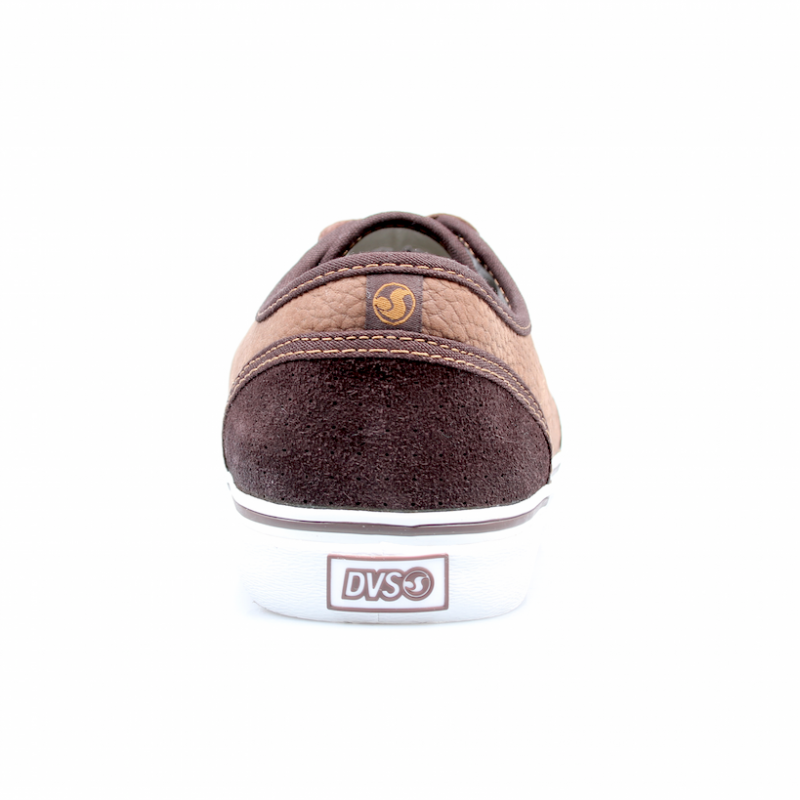 DVS Schuhe Rico CT brown suede – Schuhe, Ansicht 5