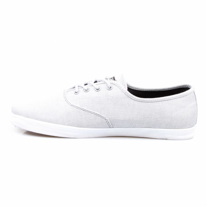 DVS Schuhe Vino grey canvas – Schuhe, Ansicht 4