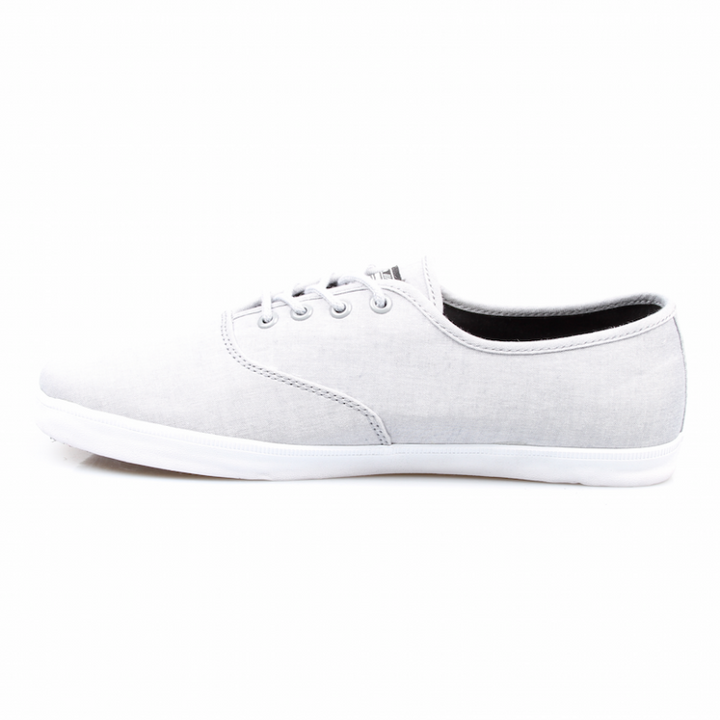 DVS Schuhe Vino grey canvas – Schuhe, Ansicht 4