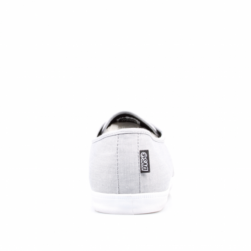 DVS Schuhe Vino grey canvas – Schuhe, Ansicht 5