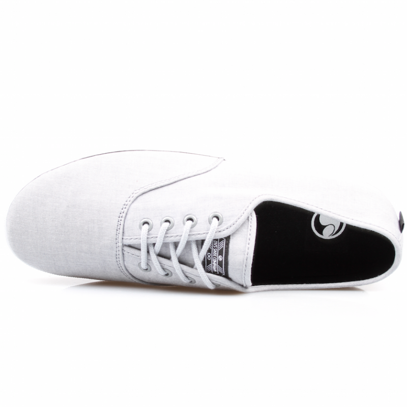 DVS Schuhe Vino grey canvas – Schuhe, Ansicht 6
