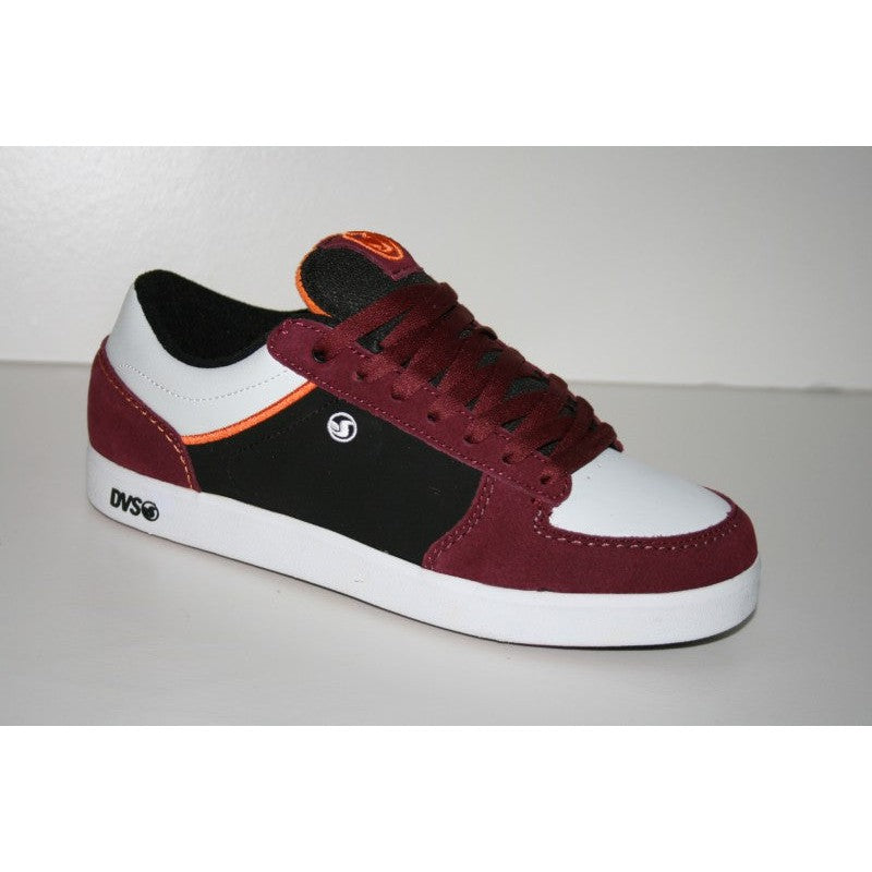DVS Schuhe Wilson 5 O.I. burgundy/black/suede – Schuhe, Ansicht 1
