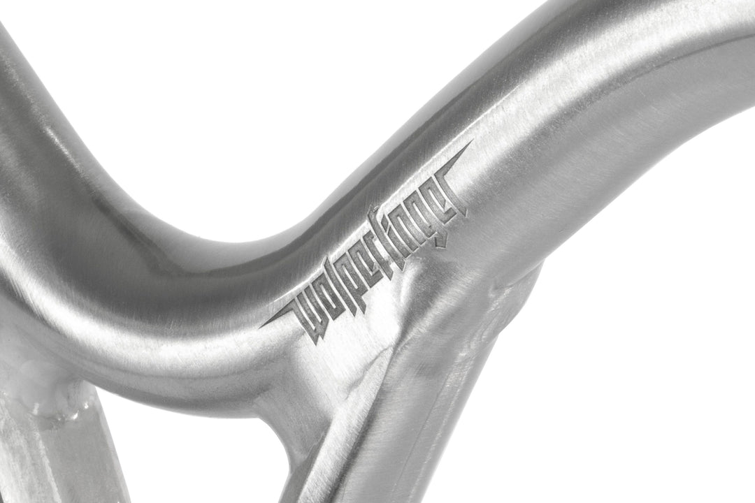 Ethic Bar Wolpertinger 670mm Silber