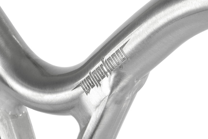 Ethic Bar Wolpertinger 670mm Silber