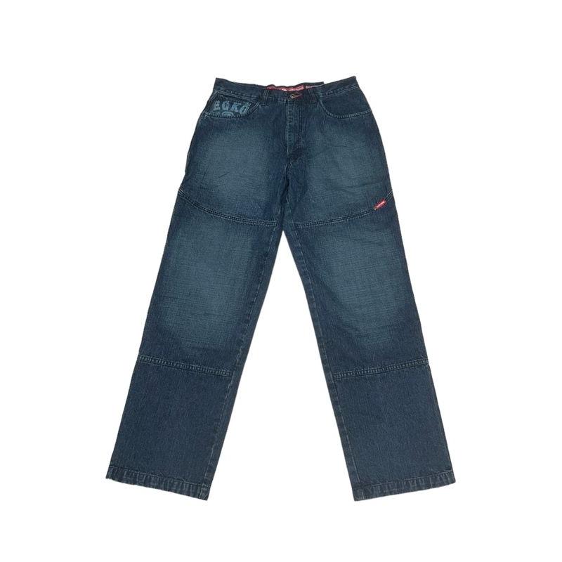 Ecko Baggy Pant Ocean Wash – Hosen, Ansicht 1