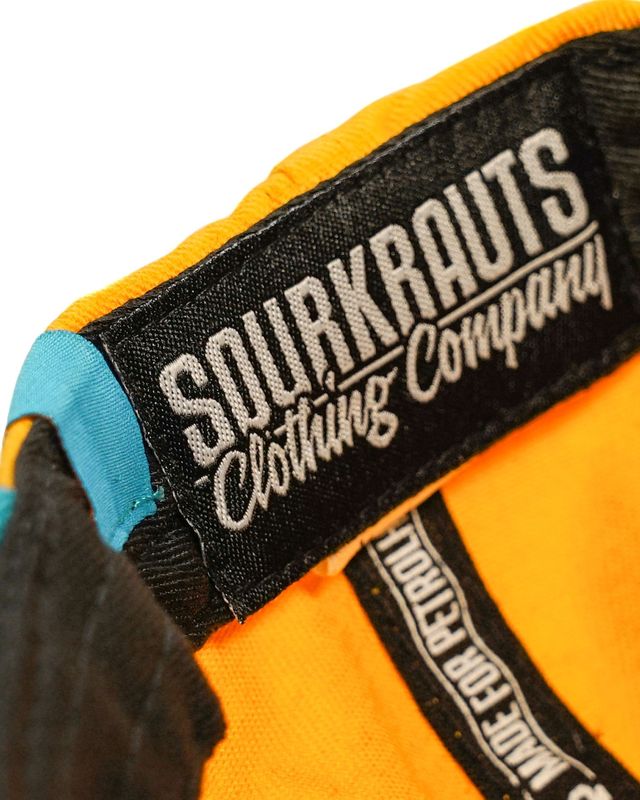 Sourkrauts Snapback Malte