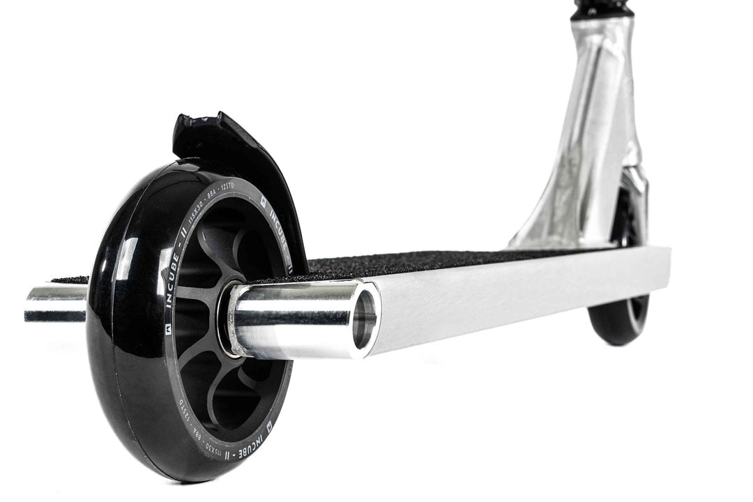 Ethic DTC Complete Scooter Pandora brushed