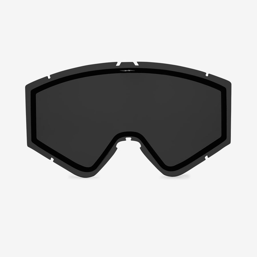 Electric Goggle EK1 Matte White / Pink Chrome + Bonus Lens Dark Grey – Snowboard Goggles, Ansicht 5